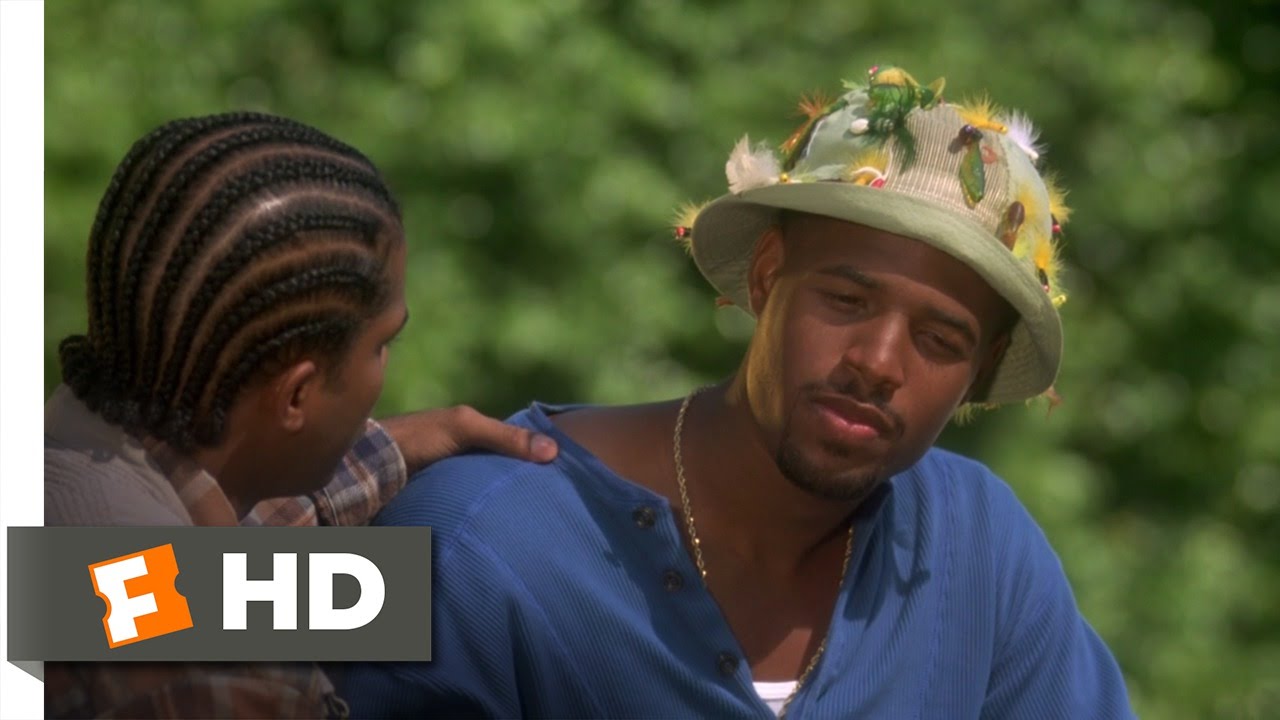 Don't Be a Menace (11/12) Movie CLIP Dreams are for Suckas (1996) HD