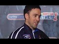 Bronze Medal Media Scrum - 2013 Ford World Men's Curling Championship