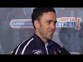 Bronze Medal Media Scrum - 2013 Ford World Men's Curling Championship