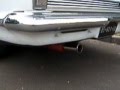 PLYMOUTH Valiant '63 Slant 6 and cherry bomb
