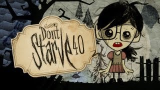 Don't Starve #040 - Endlich wieder Regen [Let's Play]