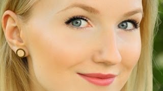 Fresh n' Glowy - Mein Alltags Make-up im Sommer