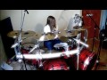 Your Nickle Ain't Worth My Dime - Sleeping With Sirens (Drum Cover)
