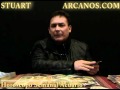 Video Horscopo Semanal ACUARIO  del 26 Junio al 2 Julio 2011 (Semana 2011-27) (Lectura del Tarot)