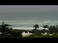 Hungry Bay Paget Bermuda Tropical Storm Leslie