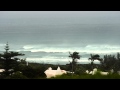 Hungry Bay Paget Bermuda Tropical Storm Leslie