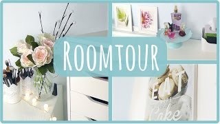 Roomtour & YouTube-Ausstattung