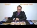Video Horóscopo Semanal CAPRICORNIO  del 29 Diciembre 2013 al 4 Enero 2014 (Semana 2013-53) (Lectura del Tarot)