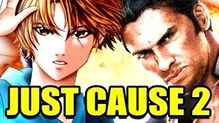 MORE INSANITY!! - Just Cause 2