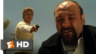 The Mexican (8/9) Movie CLIP - Killing Winston (2001) HD