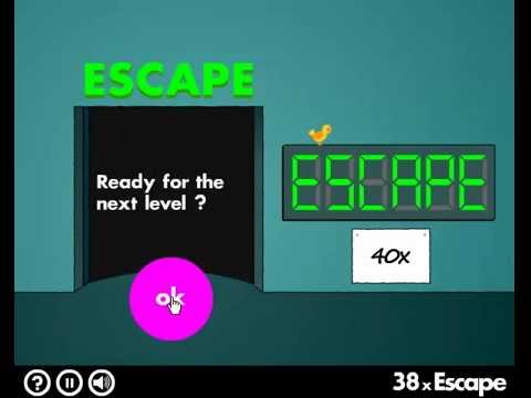 40x escape cheats level 29