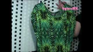 Haul Moda Verano 2013