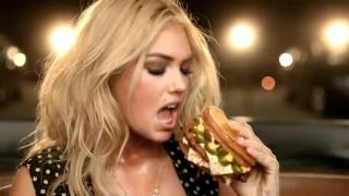 Kate Upton - Carl's Jr.