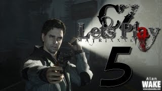 Alan Wake Kapitola II: 5.část CZ Leťs Play od MATRIXXXL / fullHD