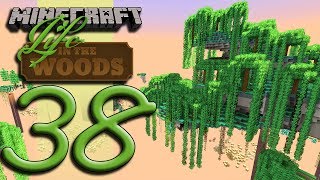 Minecraft Life In The Woods - EP38 - As Promised