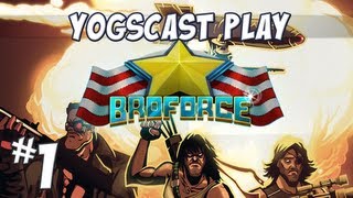 BroForce - Power Up!