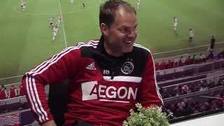 Ajax en adidas presenteren nieuw thuis- en uitshirt 2014/2015