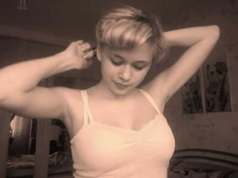 rockabilly girl hairstyles. rockabilly pin up hairstyles.