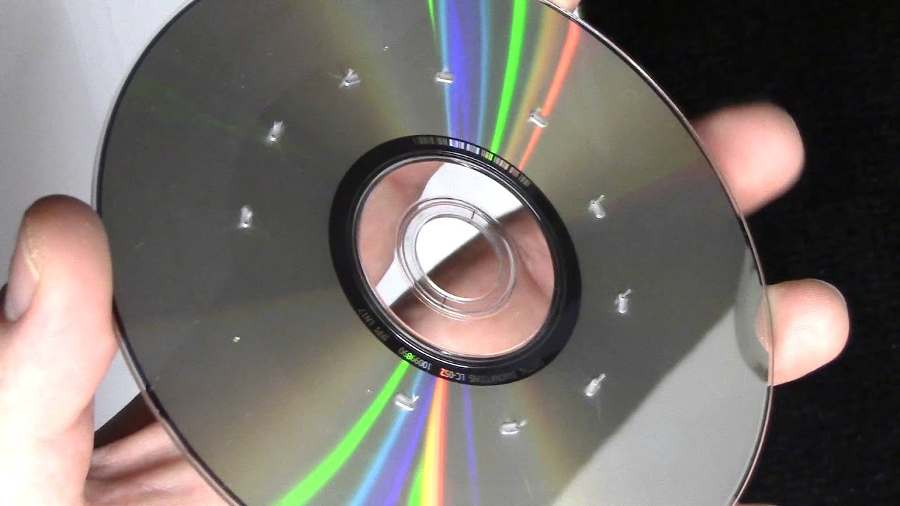 xbox one disc cleaning