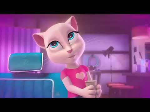 Extreme First Date Talking Tom and Friends Season 2 Episode 2