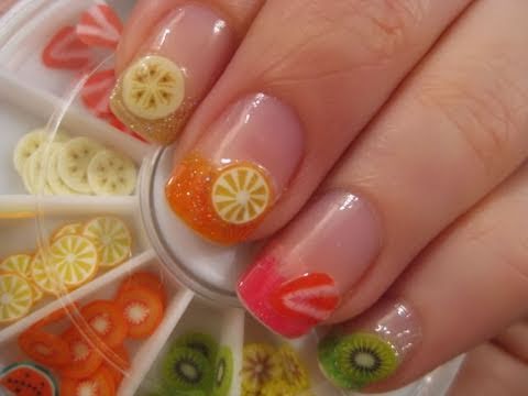 Gangnam style nails! - nails video.
