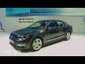2012 Volkswagen Passat @ 2011 Detroit Auto Show