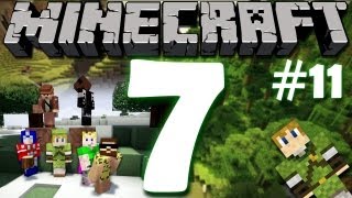 MINECRAFT SEASON 7 # 11 - Nachtwache «» Let's Play Minecraft Together | HD