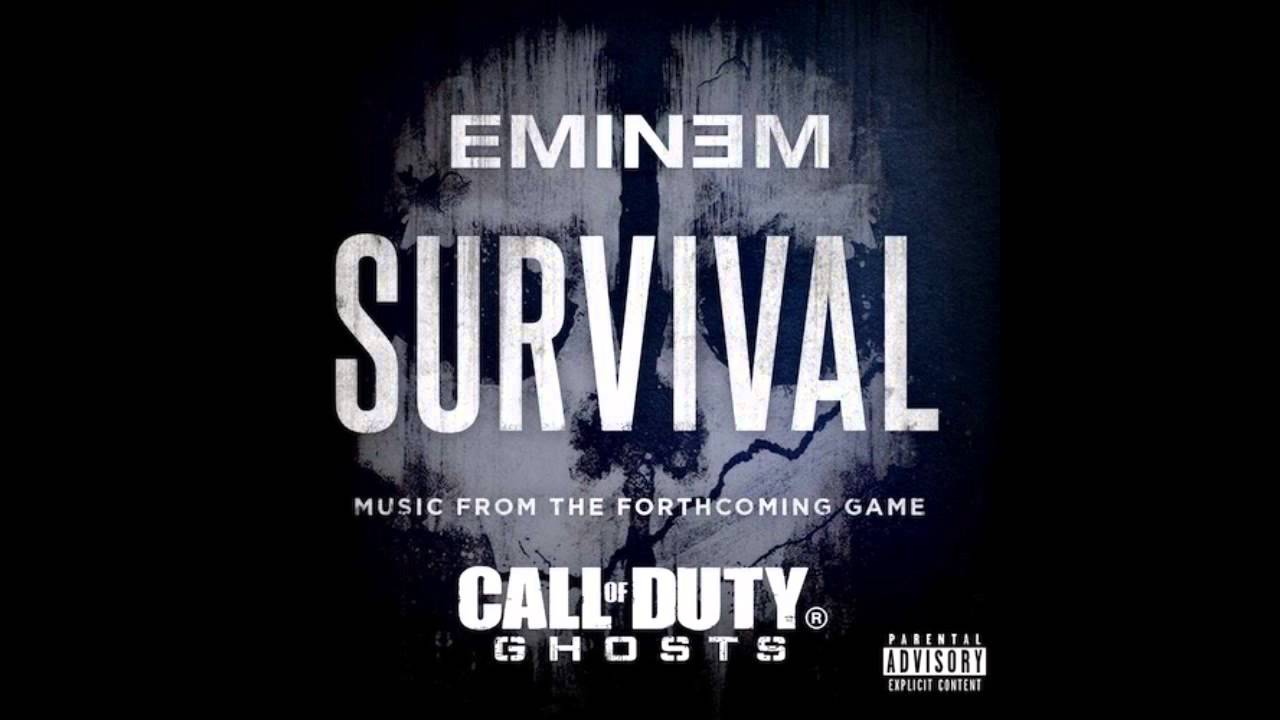 Survival - Eminem Ft. (Liz Rodrigues)