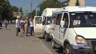 Долгожданный остановочный павильон может появиться возле старого универмага в Бердске уже этой осенью