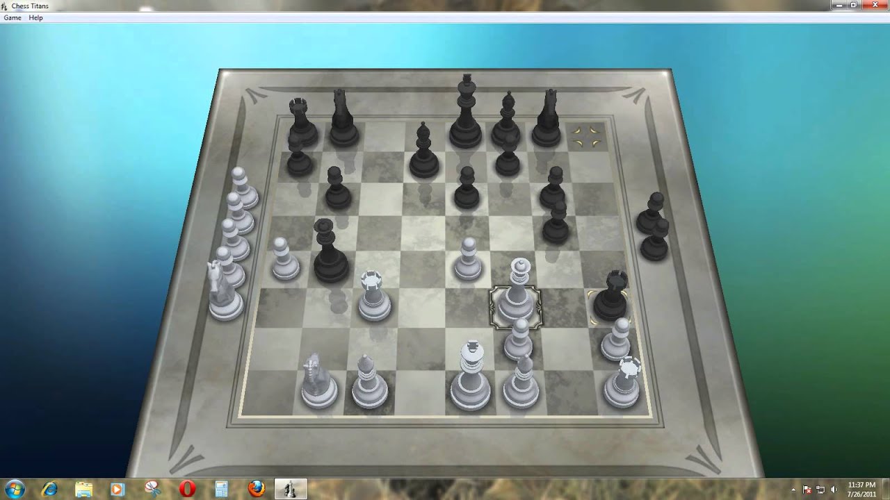 yahoo chess online play