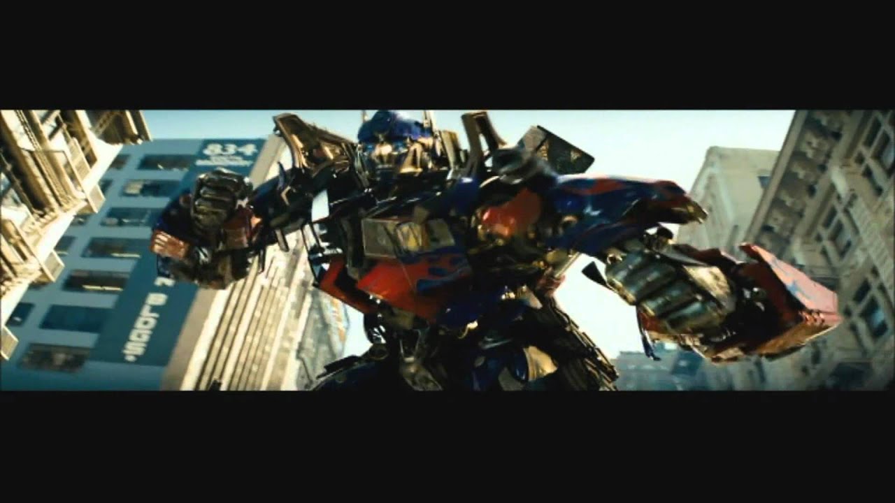 Transformers Song YouTube
