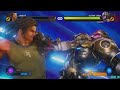 Marvel Vs Capcom Infinite (demo) All Level 3 Hyper Combos
