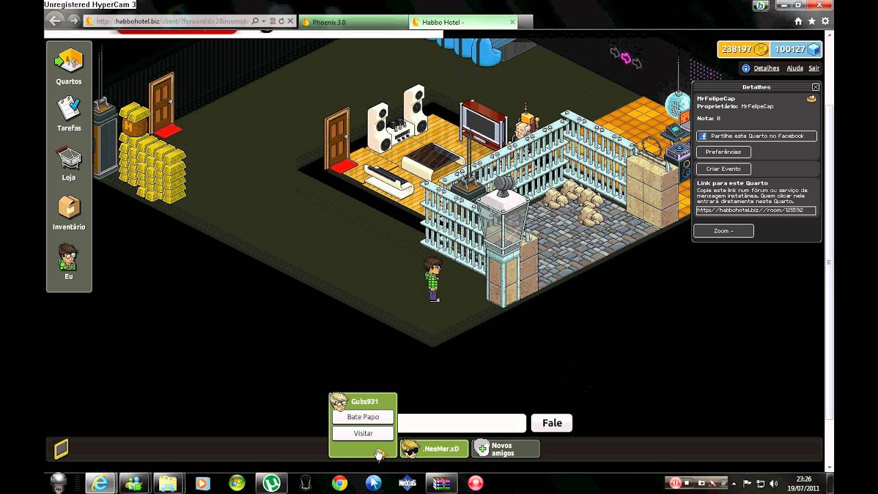 HABBOHOTEL ES GRATIS habbohotel es gratis: