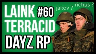 Laink et Terracid #60 // DayZ RP