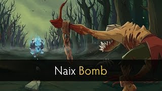 Dota 2 Naix Bomb