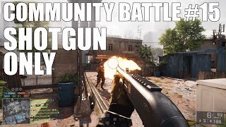 LeFloid only! Mit Shotgun! Nee, andersrum! Community Battle #15