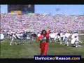 Diana Ross's World Cup Blooper