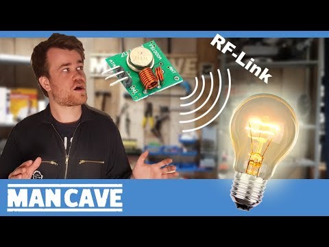 DIY smart home met klikaanklikuit en RFlink