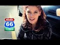 FLAT TIRE VS. GIRL