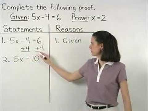 geometry proofs algebra proofs mathhelp com youtube two column proofs