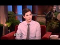 Ellen Chats With Logan Lerman - Youtube