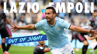 🎥? LAZIO-EMPOLI - OUT OF SIGHT