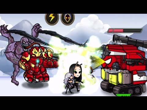 HERO Wars Super Stickman #340 Walkthrough Android Gameplay