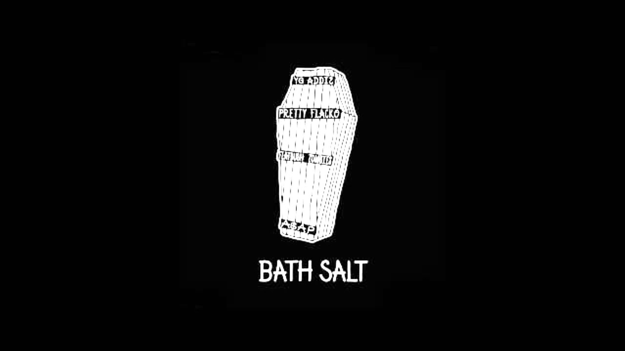 ASAP Mob- Bath Salt (feat. Flatbush ZOMBiES) Bass Boosted - YouTube