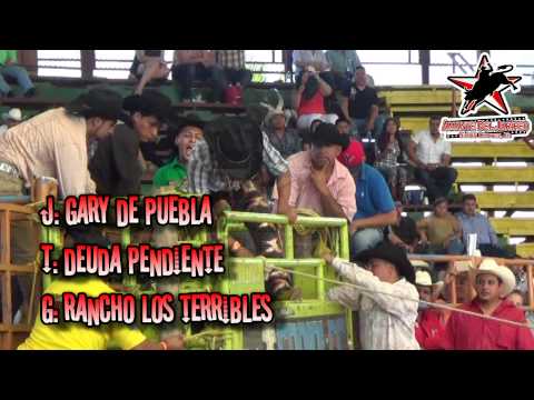 IMPONIENDO SU LEY en HOUSTON, TEXAS! Rancho Los Terribles en el RODEO