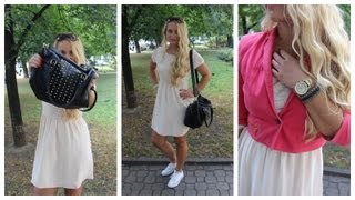 DZIENNIK STYLU: WTOREK ♡ OOTD