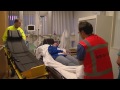 Rampenoefening Amphia Ziekenhuis 26012013