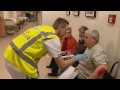 Rampenoefening Amphia Ziekenhuis 26012013