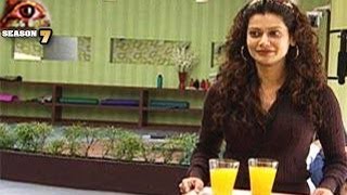 Payal Rohatgi SURPRISE ENTRY Bigg Boss 7 22nd November 2013 Episode