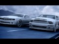  -2107 VS Ford Shelby